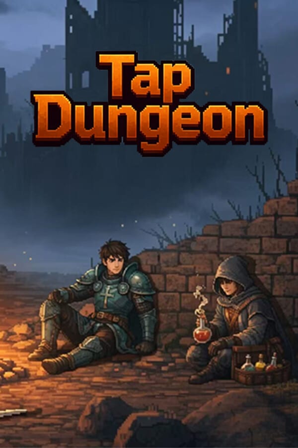 Tap Dungeon Class Picker